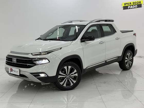 FIAT TORO 2.0 16V TURBO DIESEL VOLCANO 4WD AT9 FIAT TORO 2.0 16V TURBO DIESEL VOLCANO 4WD AT9